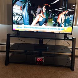 55inch TV With Stand 
