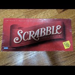 Scrabble Game