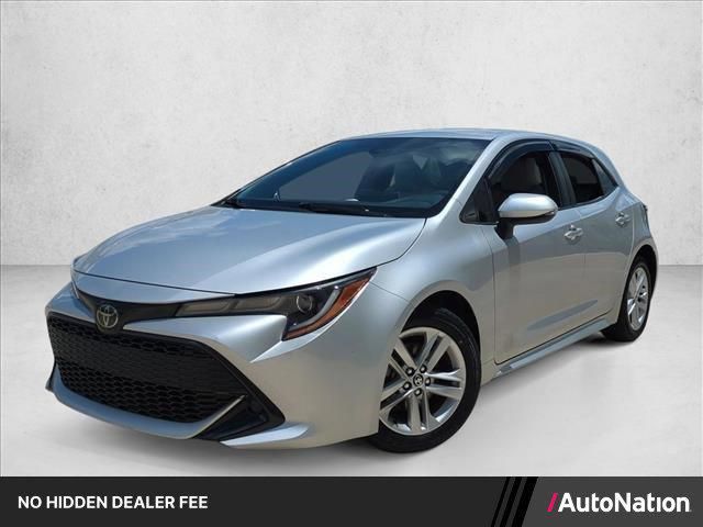 2021 Toyota Corolla Hatchback