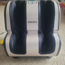 Leg and Foot Massager 