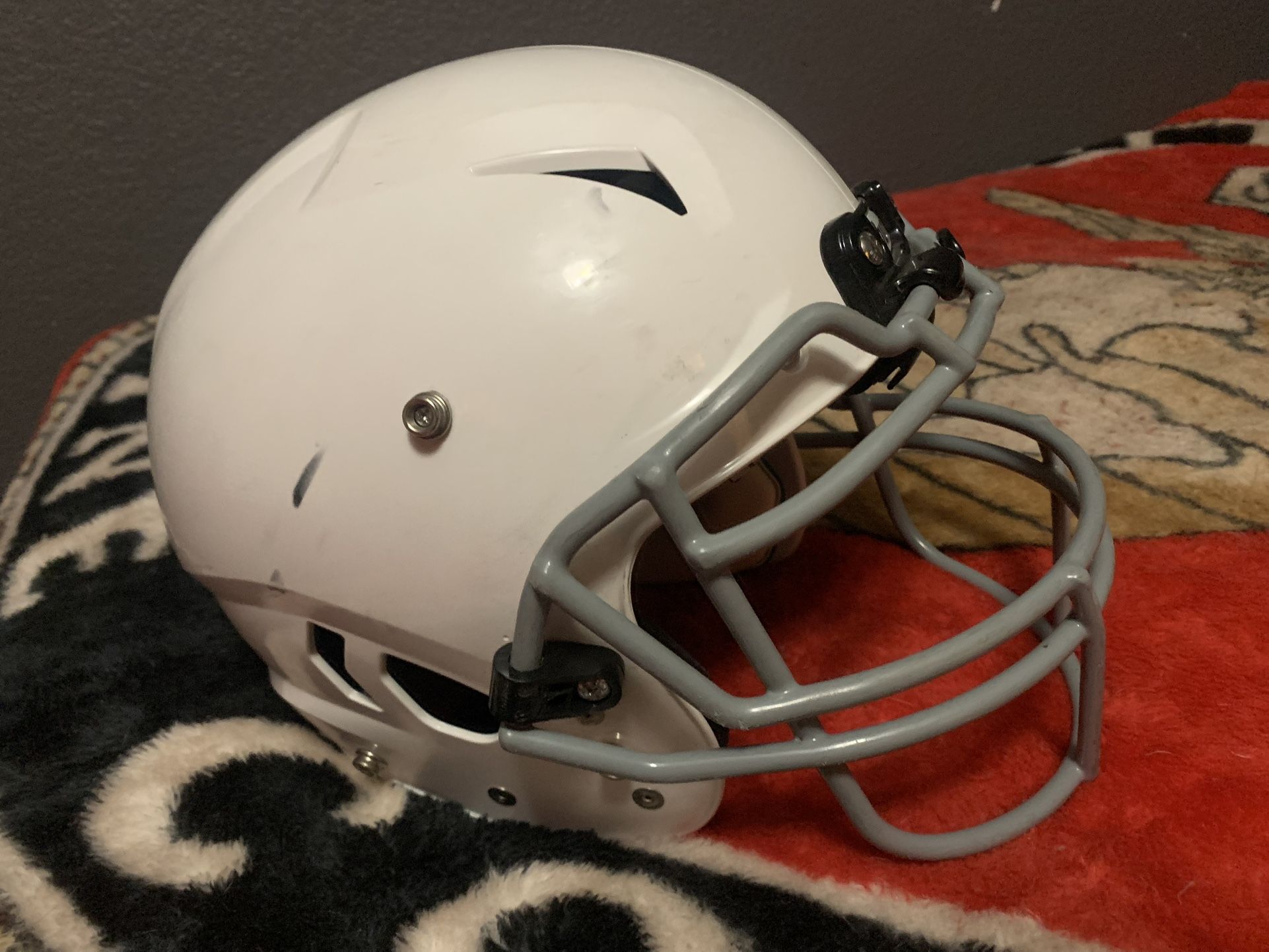 Youth Schutt vengeance A11 Helmet