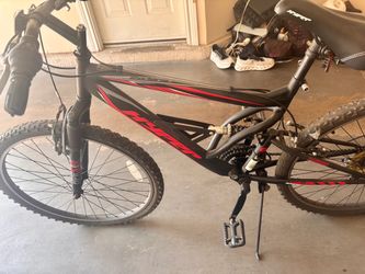Huffy Rock Creek Mountain Bike – $75 OBO