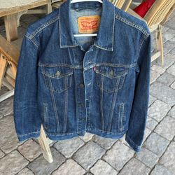 Men’s Jean Jacket