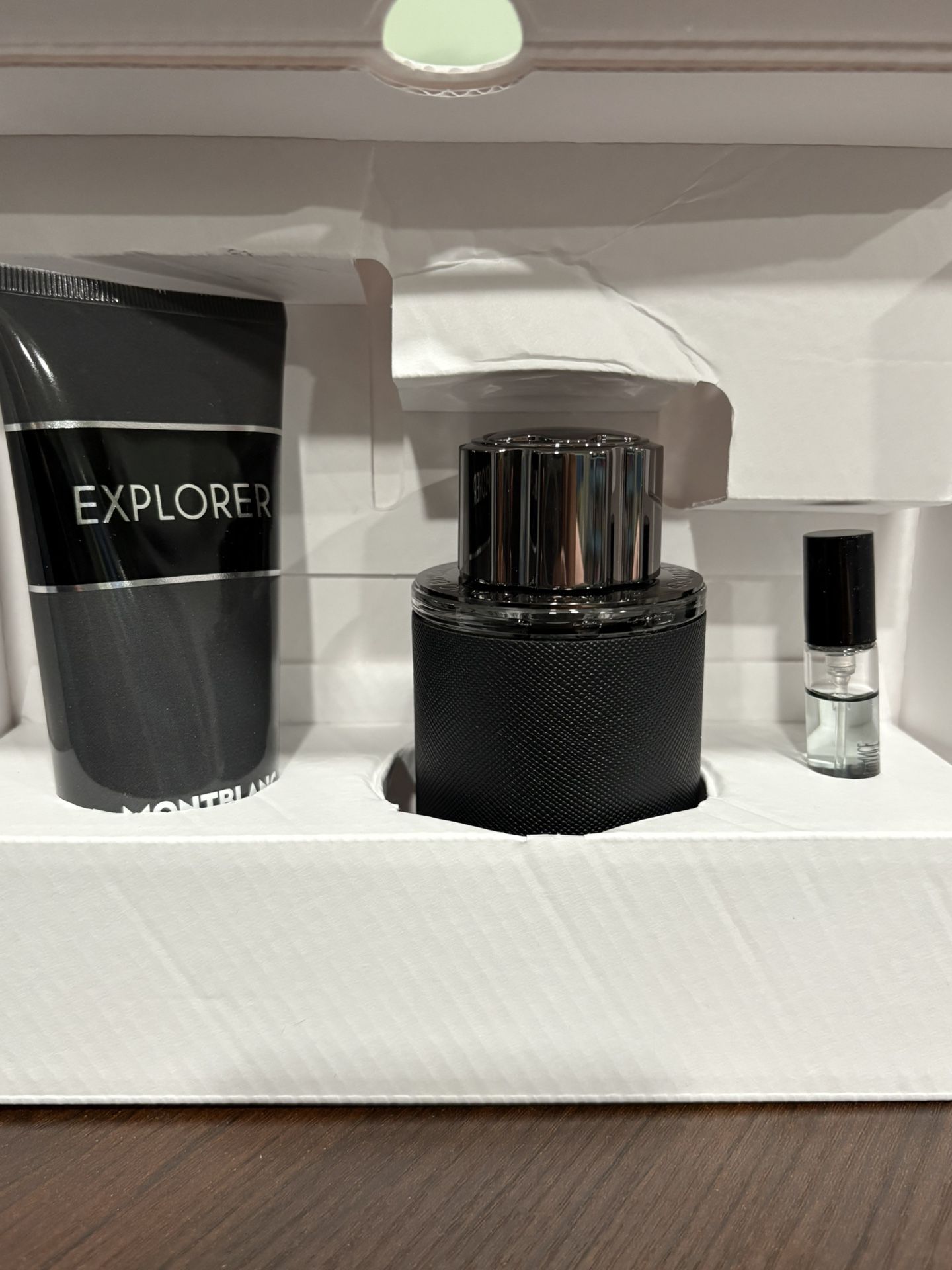 Montblanc Explorer Perfume Set
