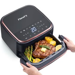Air Fryer Pizza Oven