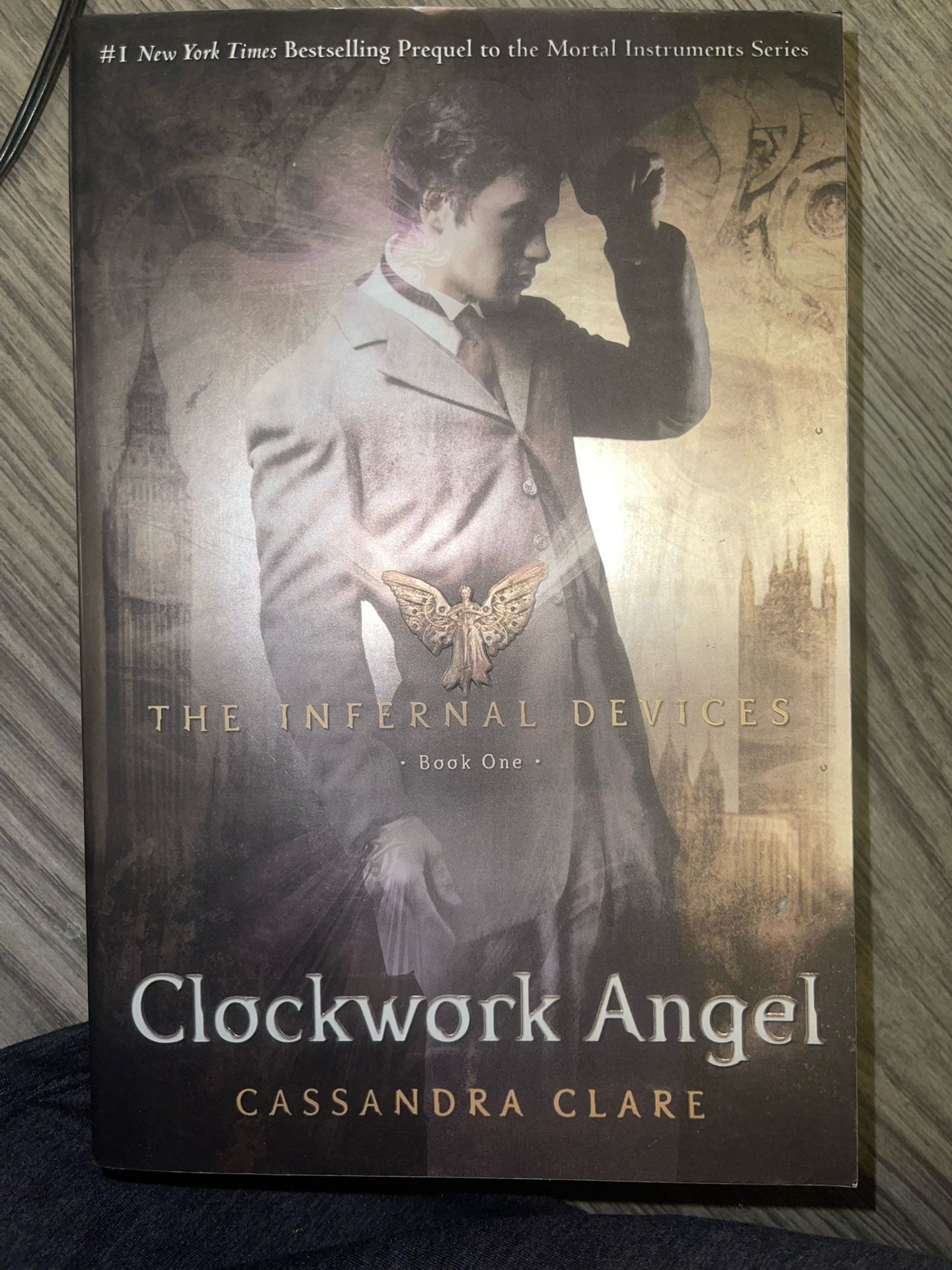 ๐ The Infernal Devices Trilogy โ Complete Clockwork Series (Like New!) ๐ฎ