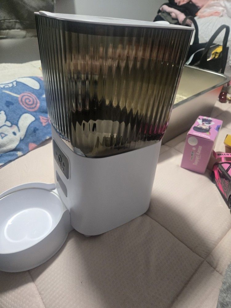 Alimentador Para Gatos O Perros