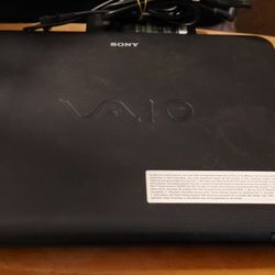 Sony Vaio Laptop for parts