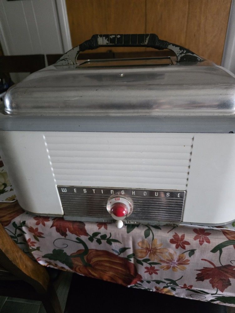 Westinghouse Broiler