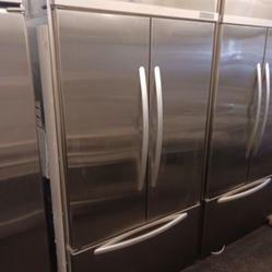 Kitchen Aid Fridge 