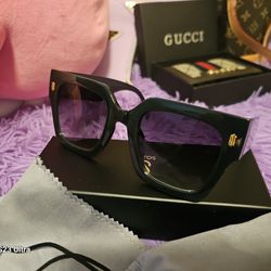 Large Lense Sunglasses