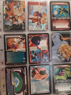 Vintage dragonballz