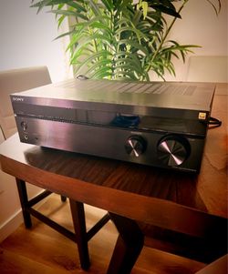 Sony STRDH190 2-ch Home Stereo Receiver