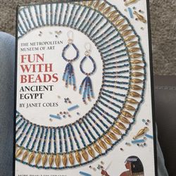Fun With Beads: Ancient Egypt 