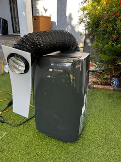 Air conditioner portable air conditioner AC 12K btu wifi LG