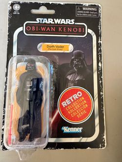 Star Wars Retro Collection Darth Vader The Dark Times Figure