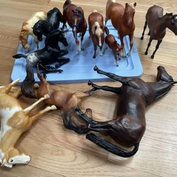 Breyer horse collection, 2nd Set