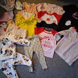 Girls Clothes 2t-4t