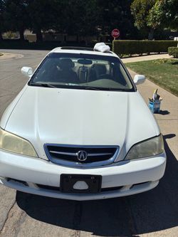 2001 Acura TL