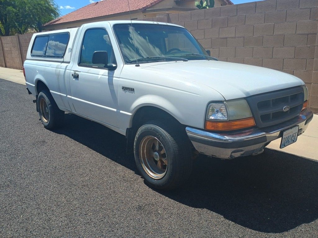2000 Ford Ranger