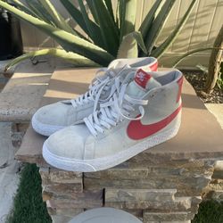 Nike Blazers