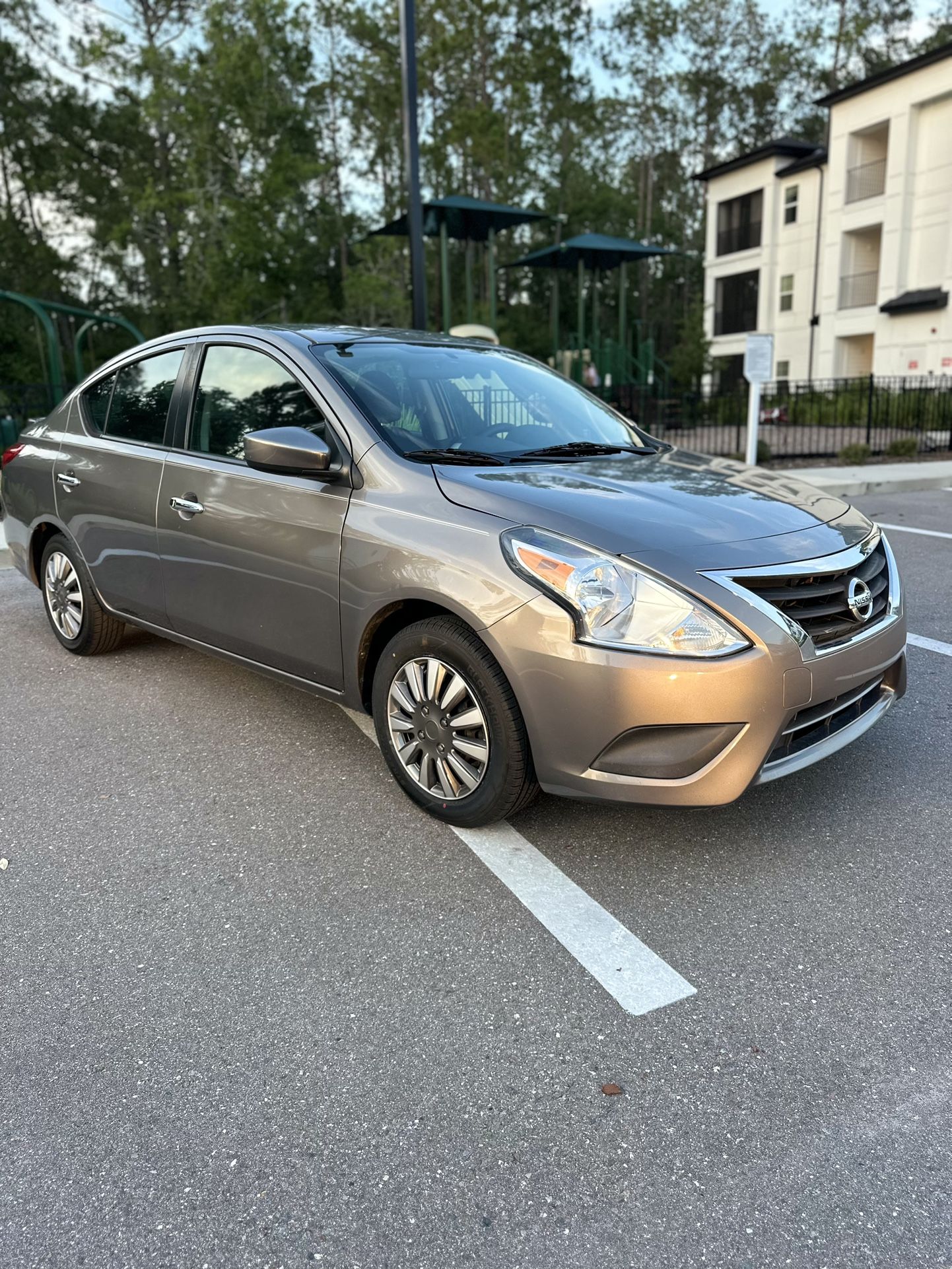 2017 Nissan Versa