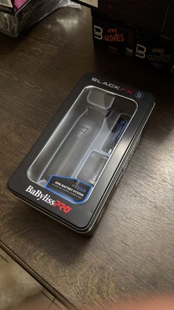 Babyliss Fx one matte black trimmer