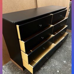 8 drawers Dresser / Eight drawers dresser