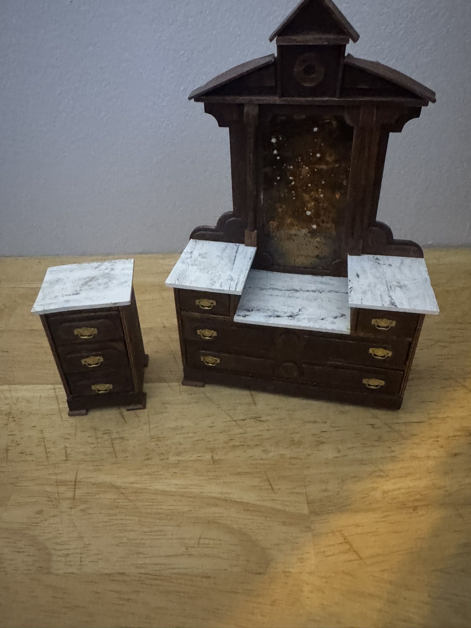 Doll House Miniature 