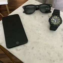 Stealth Luminescent Under Water Mens Watch