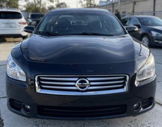 Maxima Side Mirrors W/side Markers