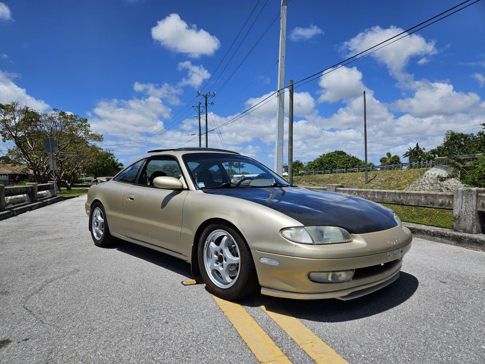 1994 Mazda Mx-6