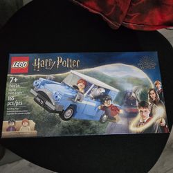 Lego Harry Potter Set