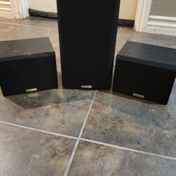 Kenwood Speakers