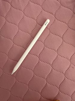$100 New Apple pencil 2nd generation