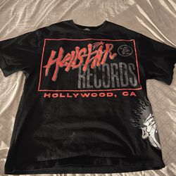 Hellstar Black T-Shirt 