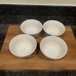 4 Vintage Pfaltzgraff Cappuccino Bowls