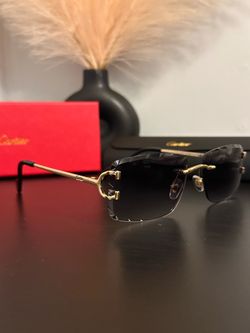 D Cut Cartier sunglasses