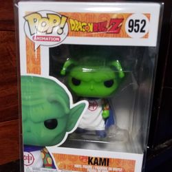 Kami Funko Pop