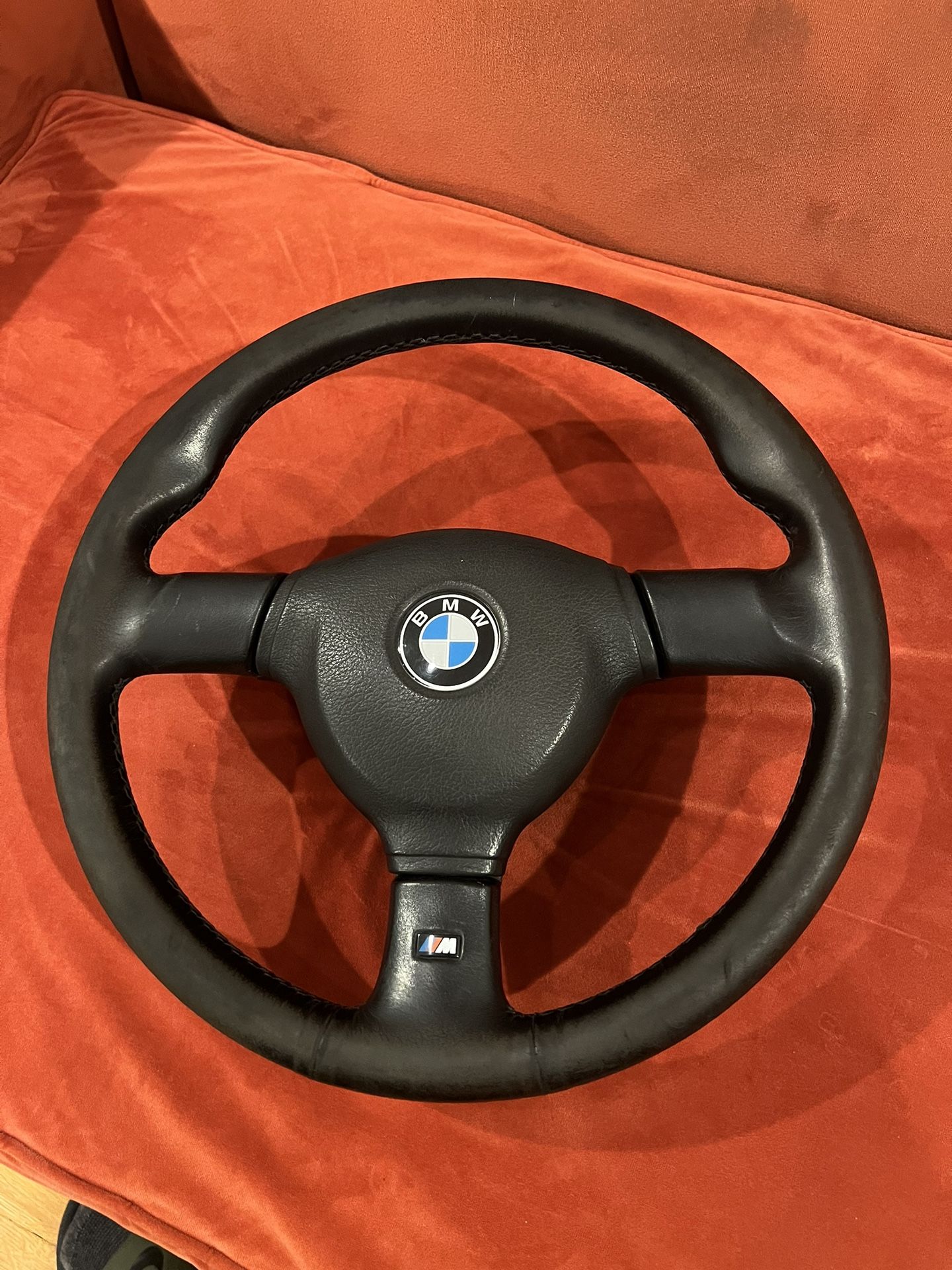 BMW E30 Mtech 2 Steering Wheel 370mm