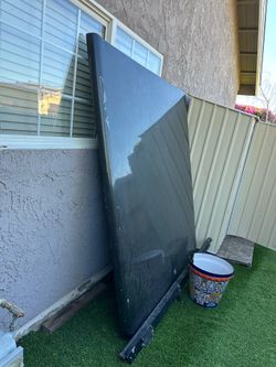 Chevy tunnel cover 6.5 bed