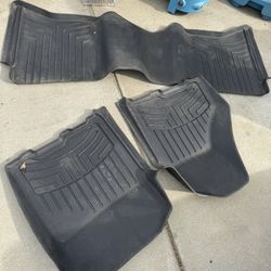 Weather Tech Floor Mats - Dodge Ram 