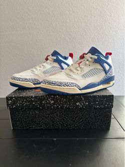 Jordan Spizike Low