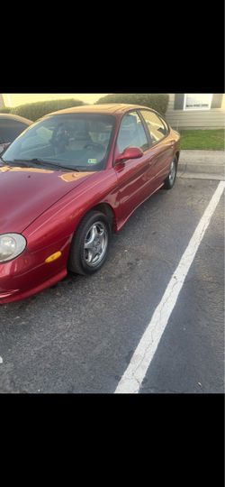 1997 Ford Taurus