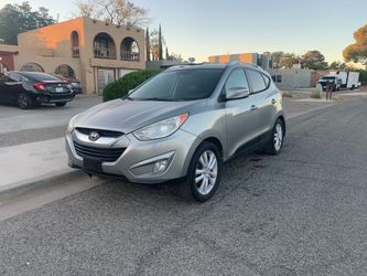 2012 Hyundai Tucson
