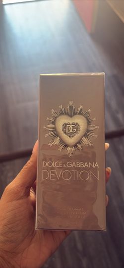 Dolce and Gabbana devotion men