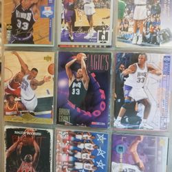 Brian Grant Cards, Make Offer 