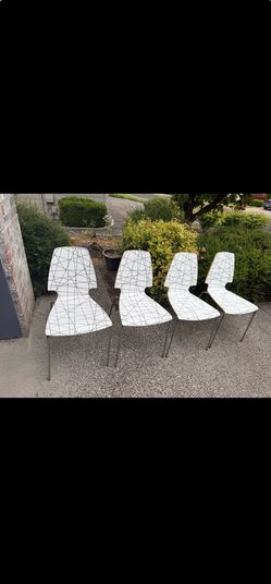 4 ikea chairs