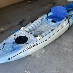 Fishing Kayak 