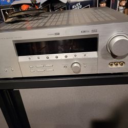 Yamaha Receiver
